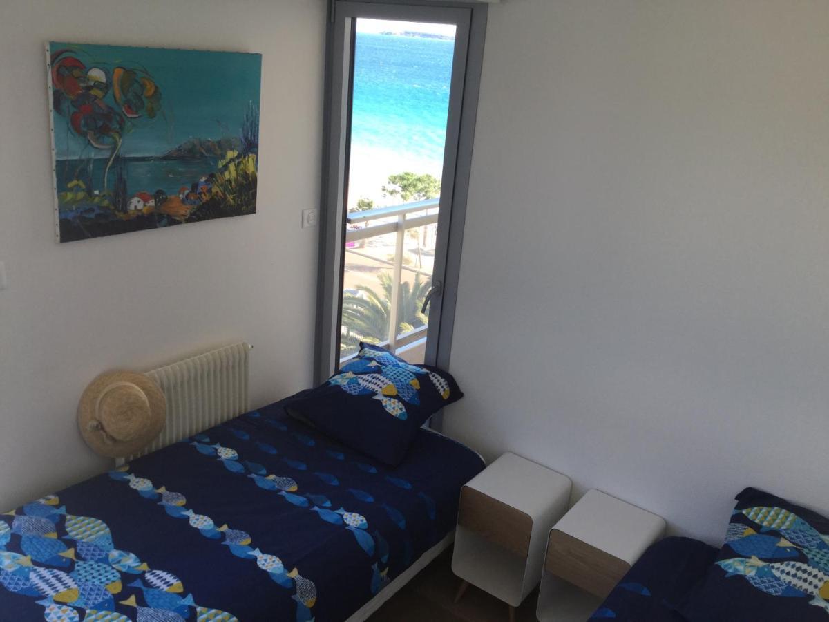 Bord De Mer - Cannes La Bocca Екстериор снимка
